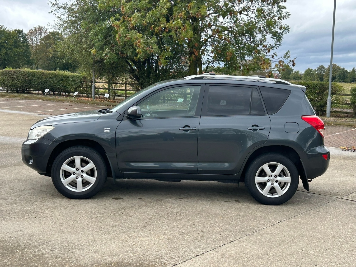 Used Toyota RAV4 2008 for sale - 75994379: Photo 5
