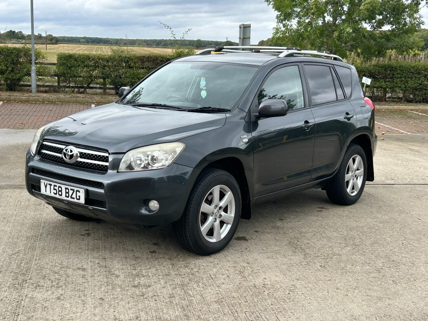 Used Toyota RAV4 2008 for sale - 75994379: Photo 6