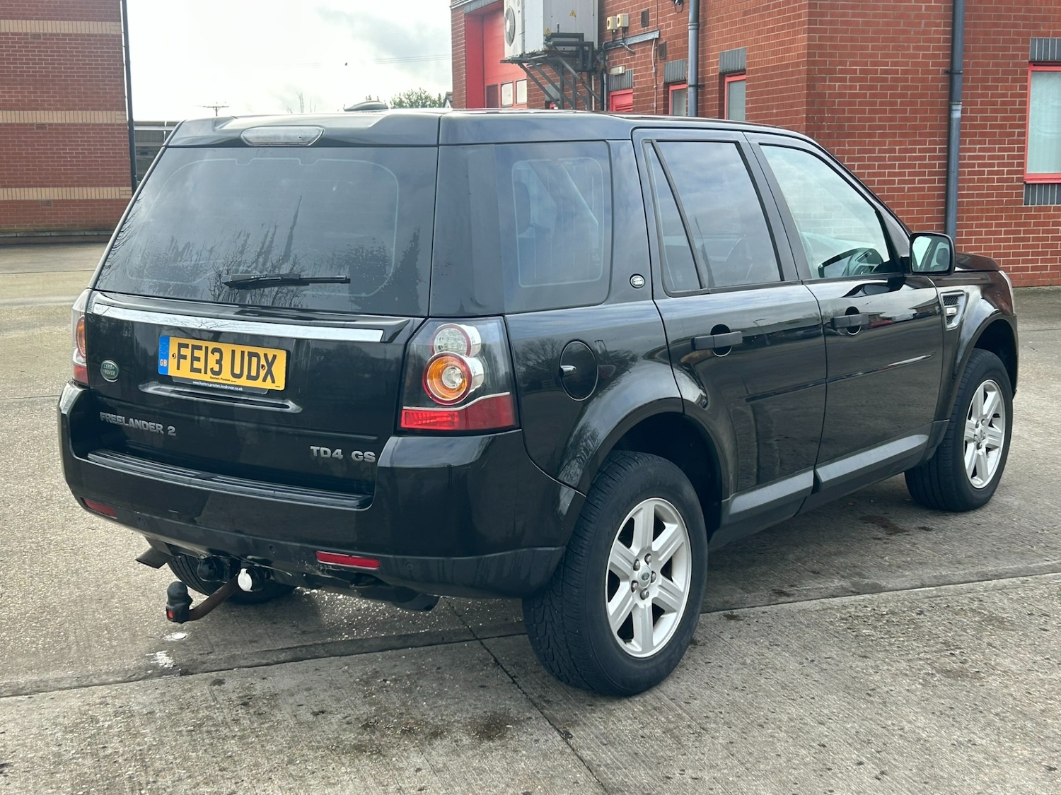 Used Land Rover Freelander 2013 for sale - 77515333: Photo 3