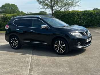 2016 (16) - 1.6 dCi N-Tec 5dr 4WD [7 Seat]
