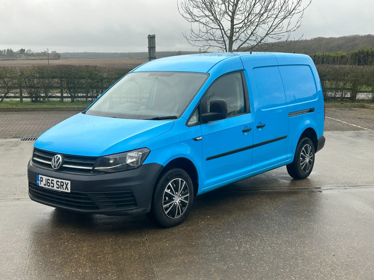 Used Volkswagen Caddy Maxi 2015 for sale - 77678913: Photo 6