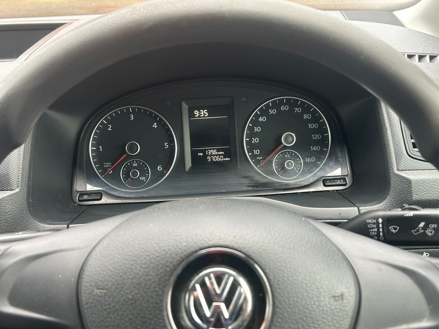 Used Volkswagen Caddy Maxi 2015 for sale - 77678913: Photo 9