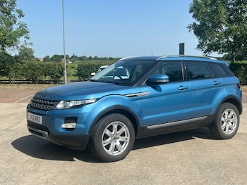 Used Land Rover Range Rover Evoque 2012 for sale - 79007864: Photo