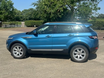 Used Land Rover Range Rover Evoque 2012 for sale - 79007864: Photo