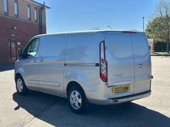 Used Ford Transit Custom 2017 for sale - 78452173: Photo