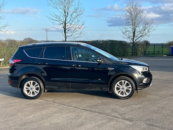 Ford Kuga feature image