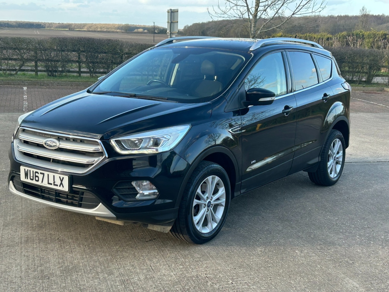 Used Ford Kuga 2017 for sale - 77846692: Photo 5