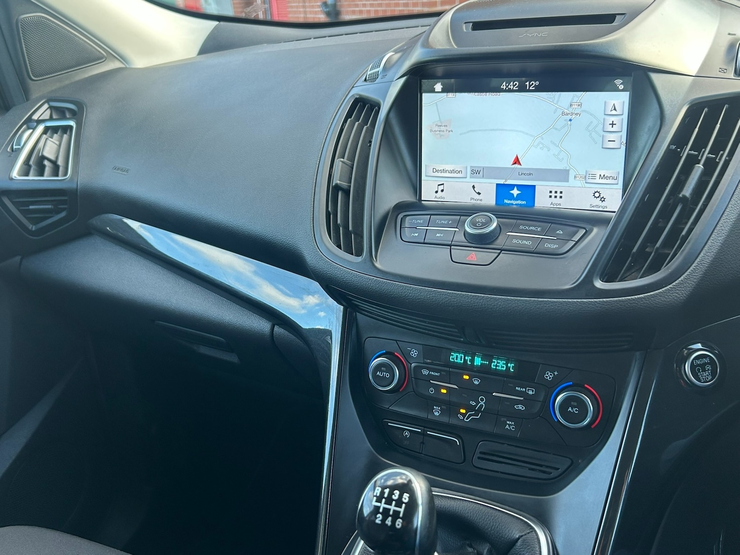 Used Ford Kuga 2017 for sale - 77846692: Photo 7