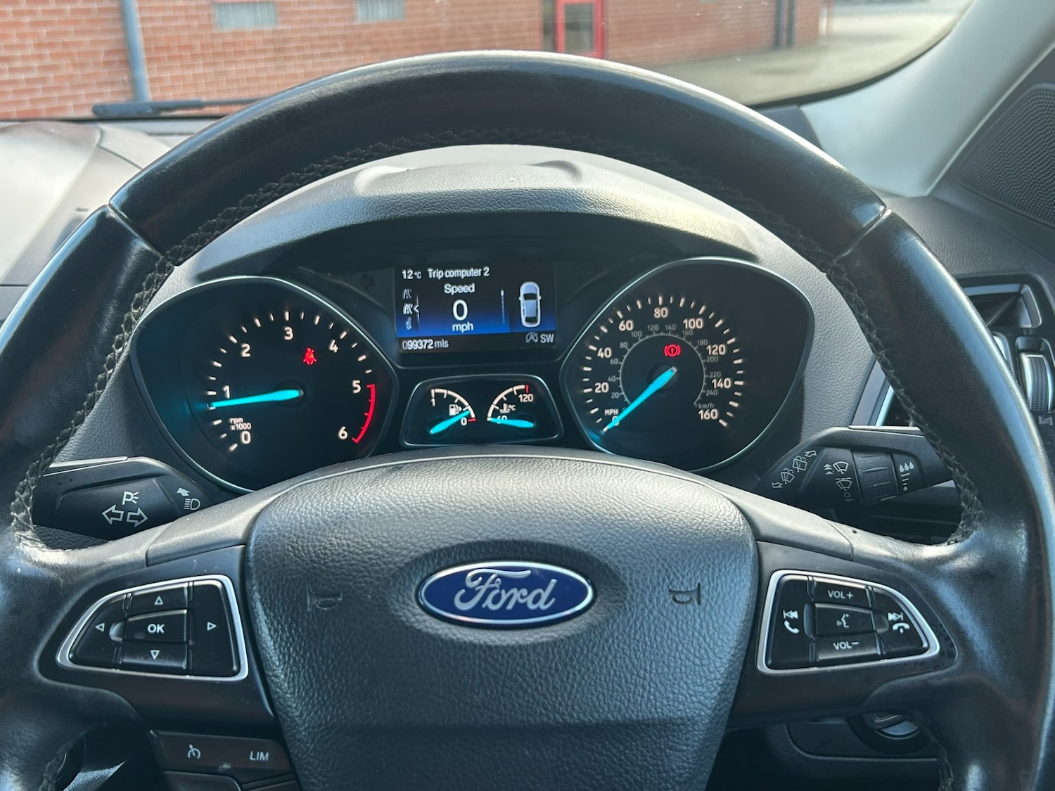 Used Ford Kuga 2017 for sale - 77846692: Photo 8