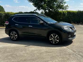 2017 (67) - 1.6 dCi N-Vision 5dr