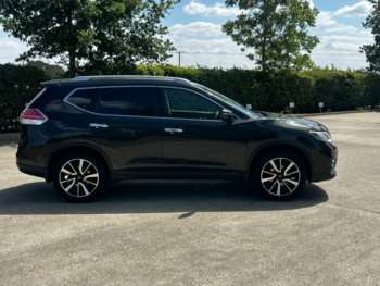Used Nissan X-Trail 2017 for sale - 75178503: Photo