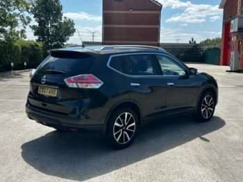 Used Nissan X-Trail 2017 for sale - 75178503: Photo