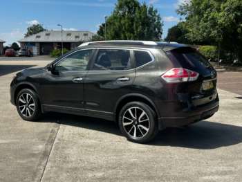 Used Nissan X-Trail 2017 for sale - 75178503: Photo