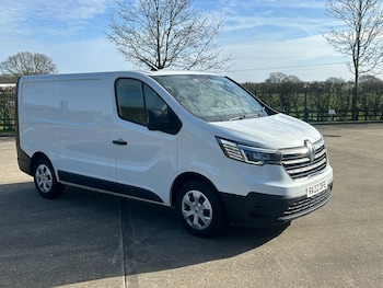 Used Renault Trafic 2022 for sale - 77732903: Photo