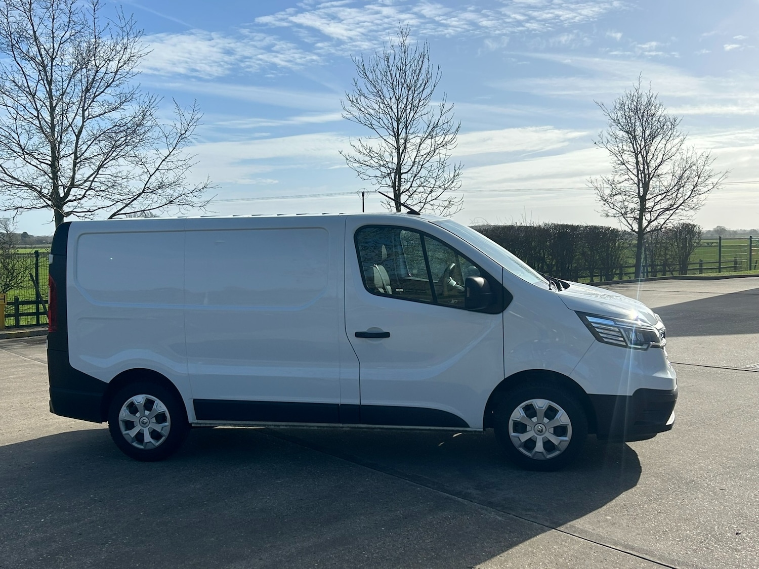 Used Renault Trafic 2022 for sale - 77732903: Photo 2