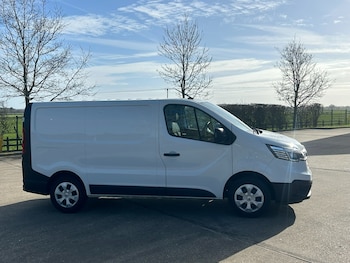 Used Renault Trafic 2022 for sale - 77732903: Photo