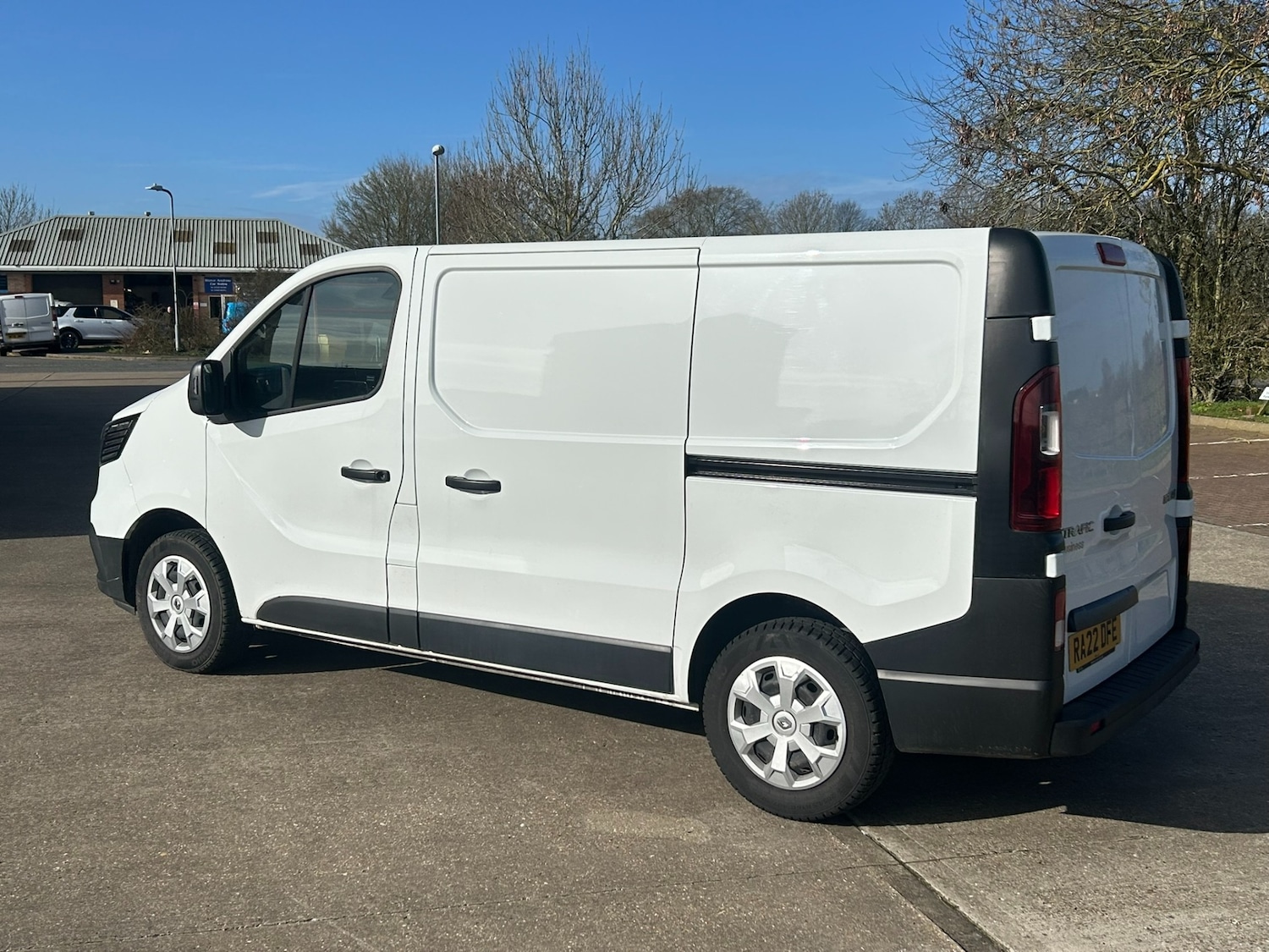 Used Renault Trafic 2022 for sale - 77732903: Photo 3
