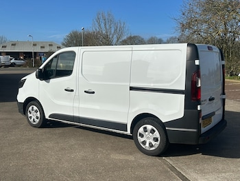 Used Renault Trafic 2022 for sale - 77732903: Photo