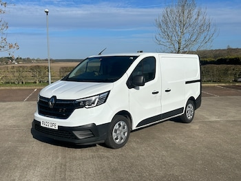 Used Renault Trafic 2022 for sale - 77732903: Photo