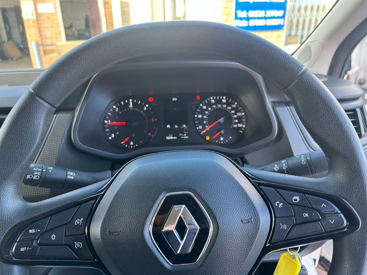 Used Renault Trafic 2022 for sale - 77732903: Photo 7