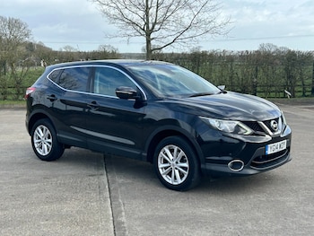 Used Nissan Qashqai 2014 for sale - 77678749: Photo