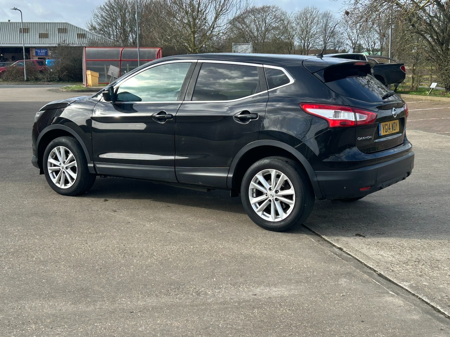 Used Nissan Qashqai 2014 for sale - 77678749: Photo 4