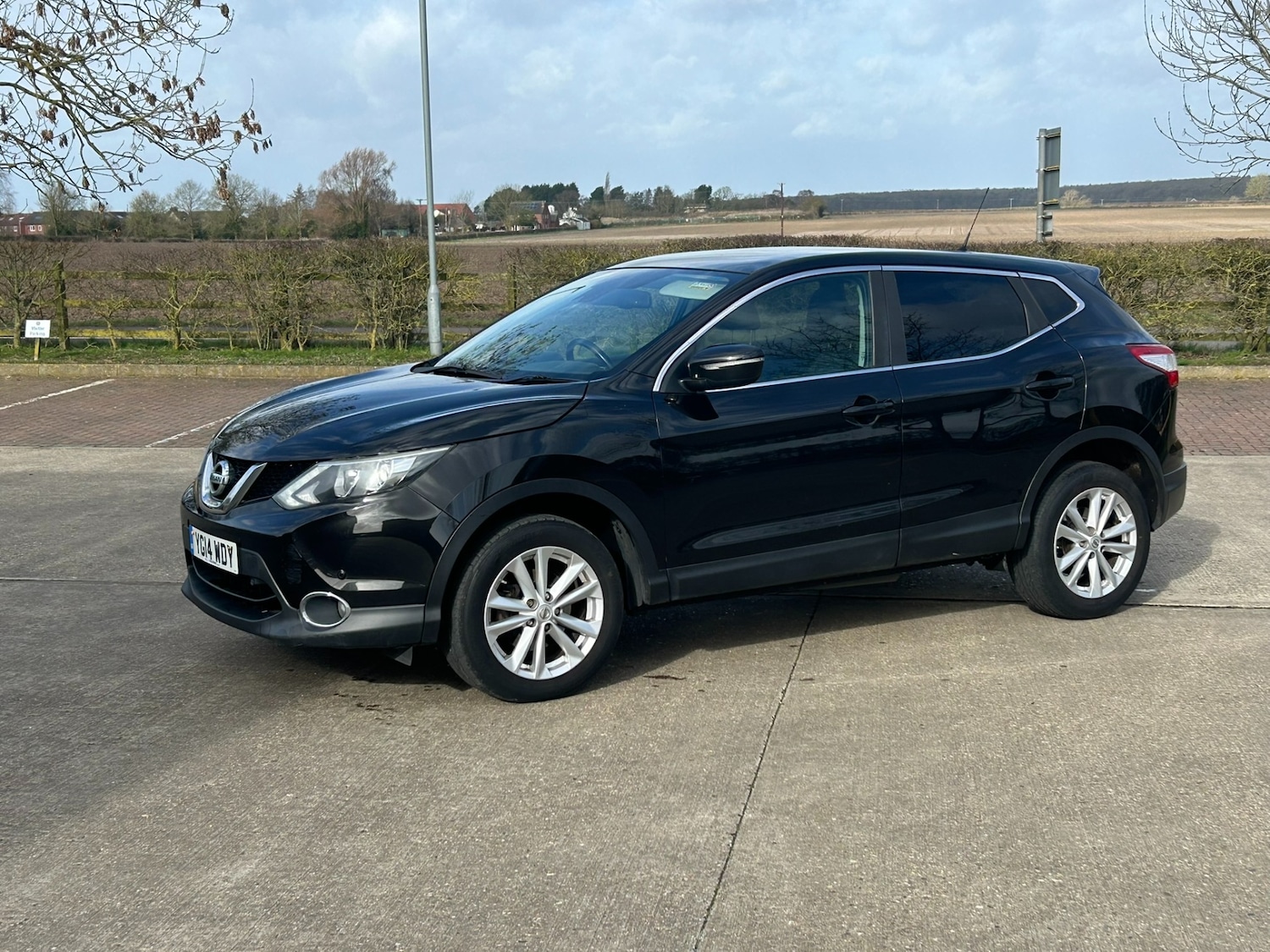 Used Nissan Qashqai 2014 for sale - 77678749: Photo 6