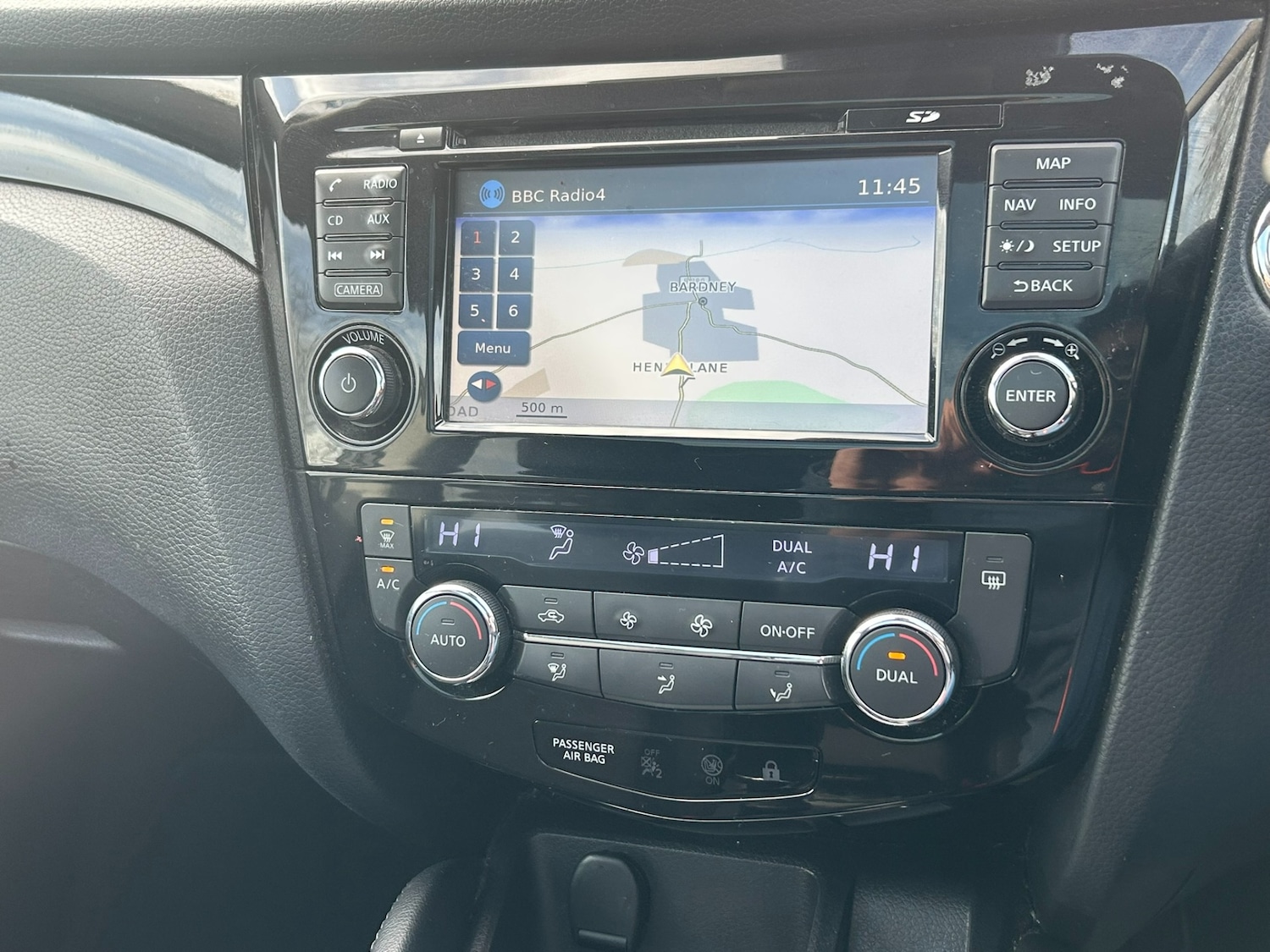 Used Nissan Qashqai 2014 for sale - 77678749: Photo 8