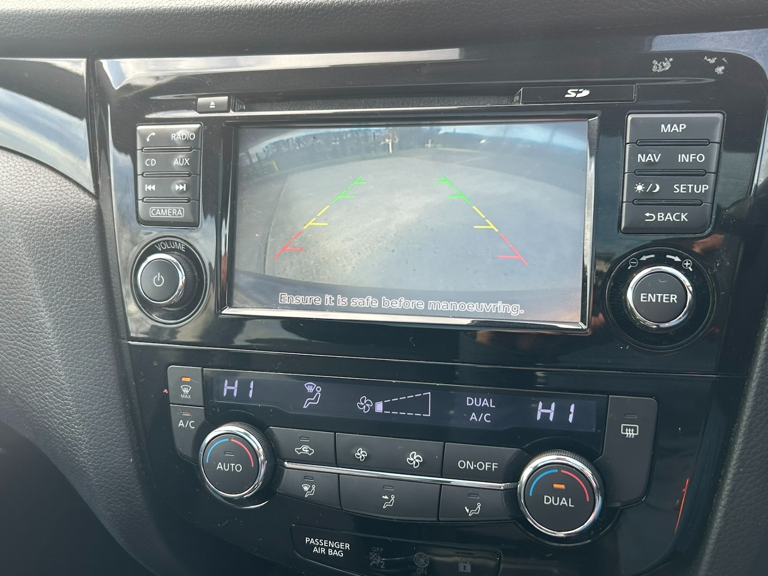 Used Nissan Qashqai 2014 for sale - 77678749: Photo 9