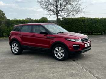 2016 (66) - 2.0 TD4 SE Tech 5dr Auto