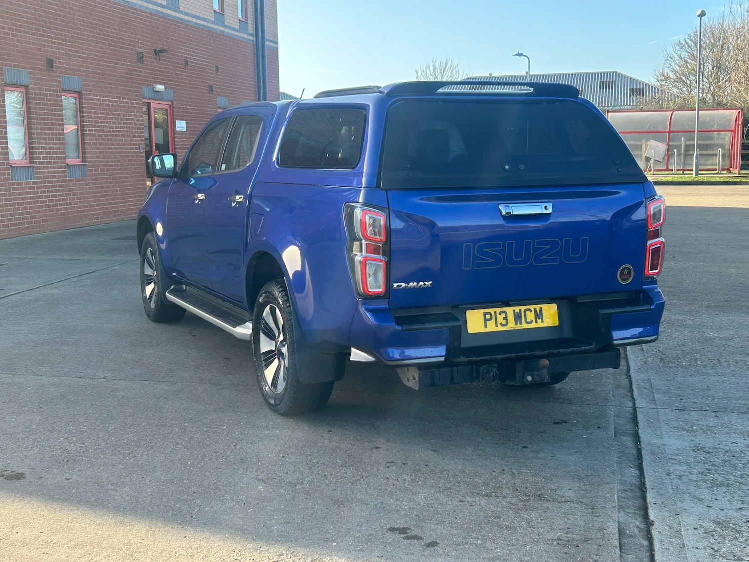 Used Isuzu D-Max 2022 for sale - 76748329: Photo 4