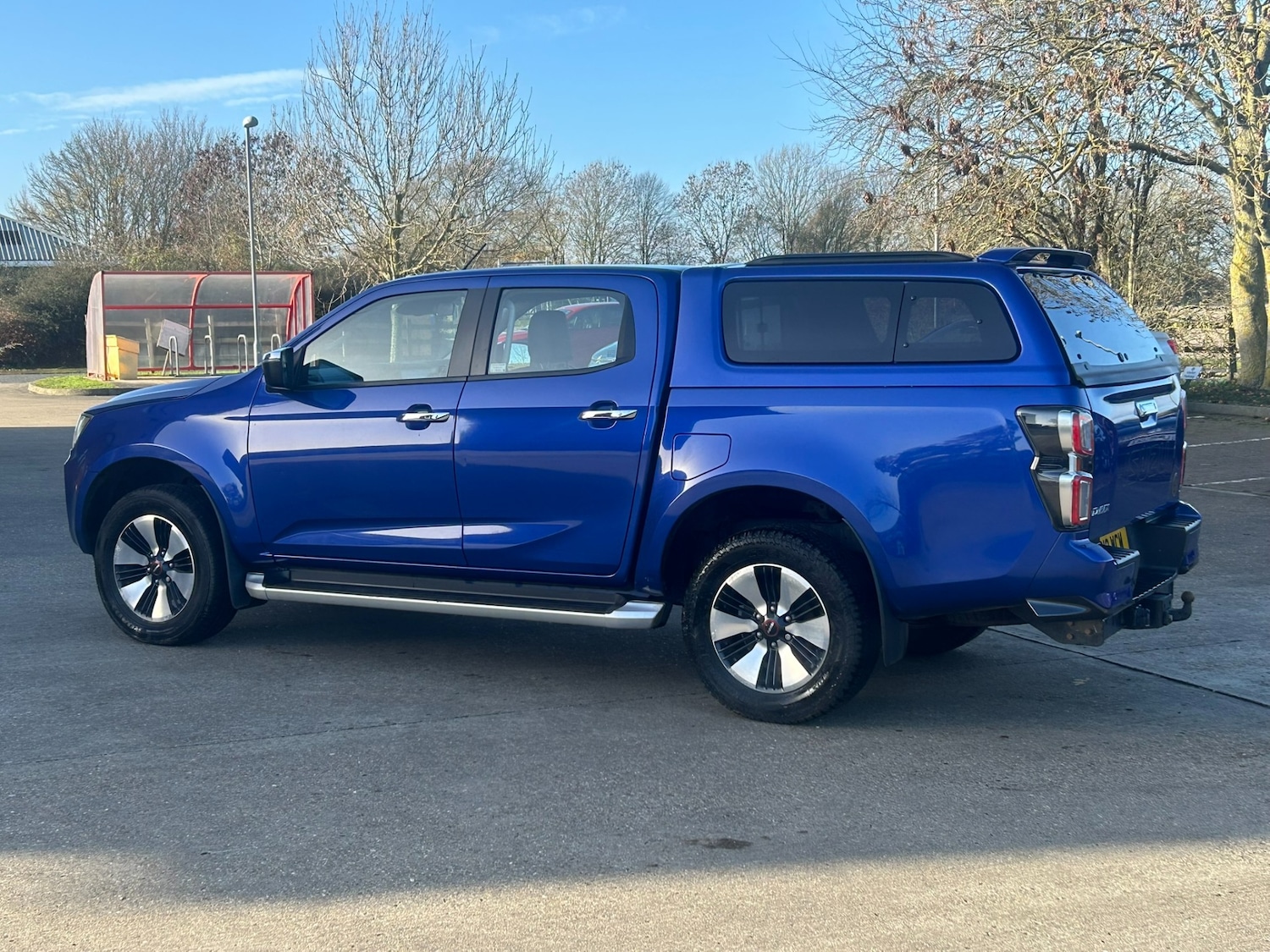 Used Isuzu D-Max 2022 for sale - 76748329: Photo 5