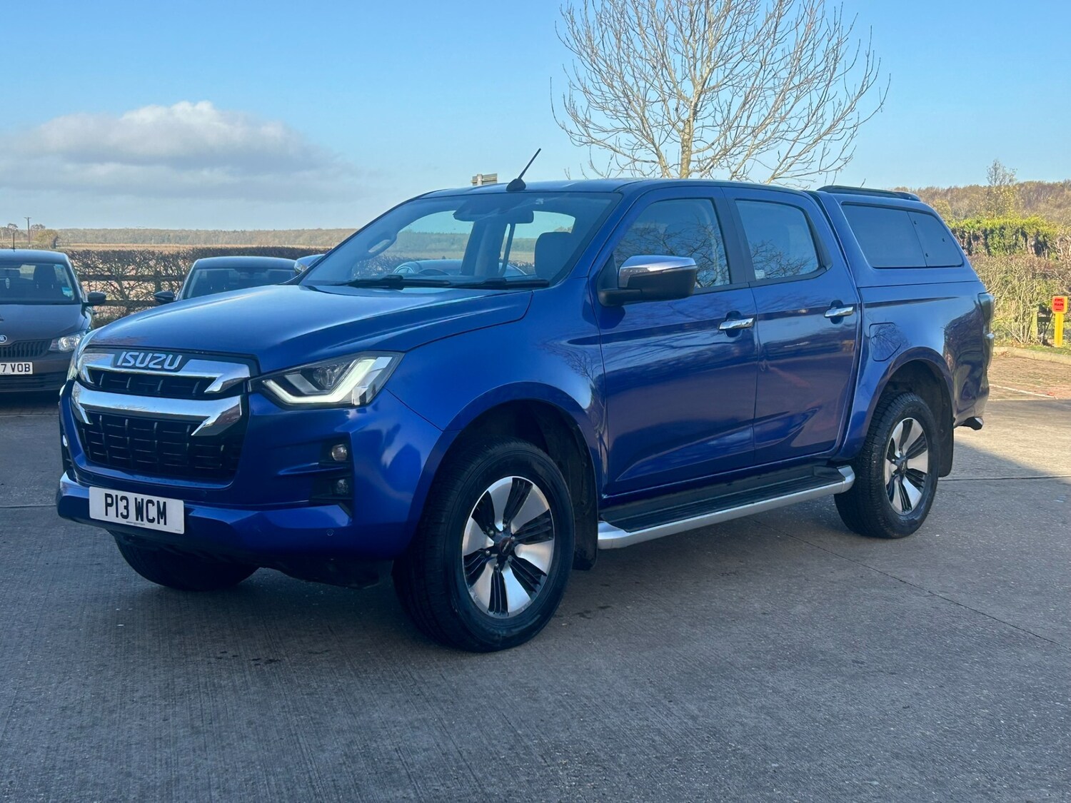 Used Isuzu D-Max 2022 for sale - 76748329: Photo 8