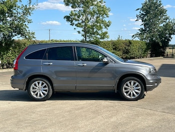 Used Honda CR-V 2010 for sale - 75526461: Photo