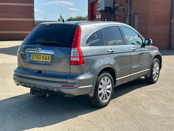 Used Honda CR-V 2010 for sale - 75526461: Photo