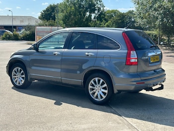 Used Honda CR-V 2010 for sale - 75526461: Photo