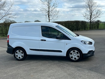 Used Ford Transit Courier 2019 for sale - 77715677: Photo