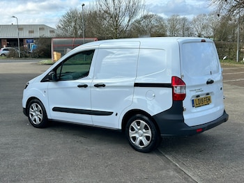 Used Ford Transit Courier 2019 for sale - 77715677: Photo