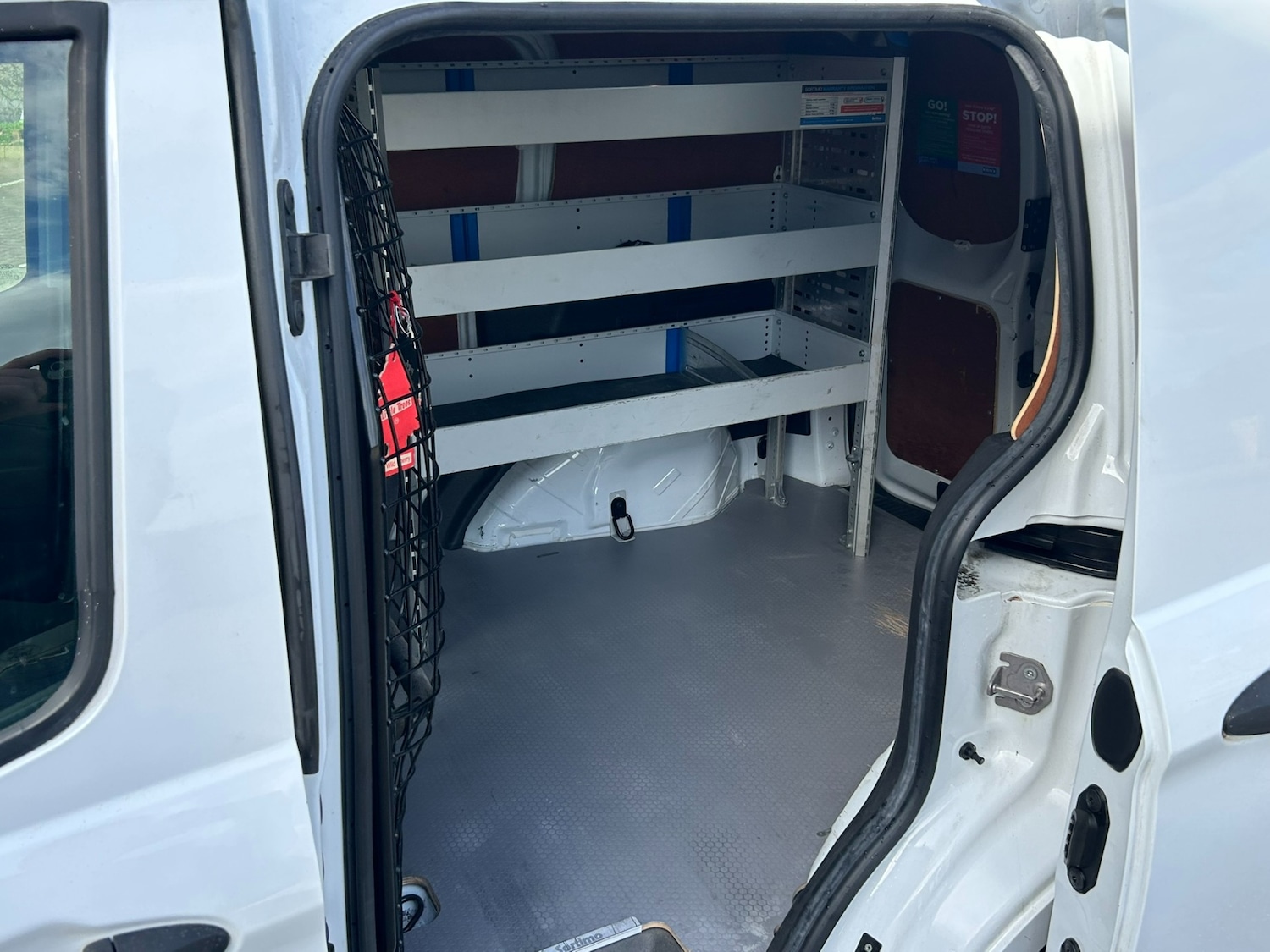 Used Ford Transit Courier 2019 for sale - 77715677: Photo 7
