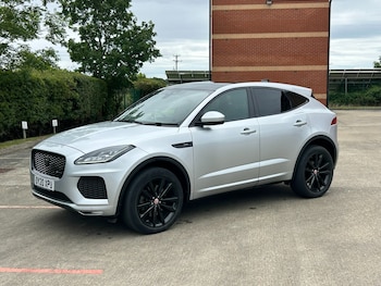 Used Jaguar E-Pace 2020 for sale - 78858097: Photo