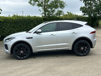Used Jaguar E-Pace 2020 for sale - 78858097: Photo