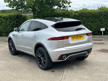 Used Jaguar E-Pace 2020 for sale - 78858097: Photo