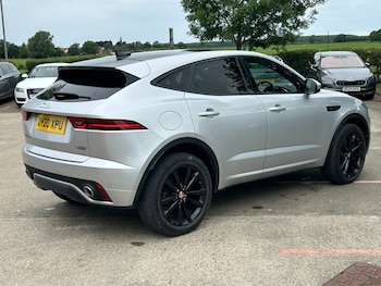 Used Jaguar E-Pace 2020 for sale - 78858097: Photo