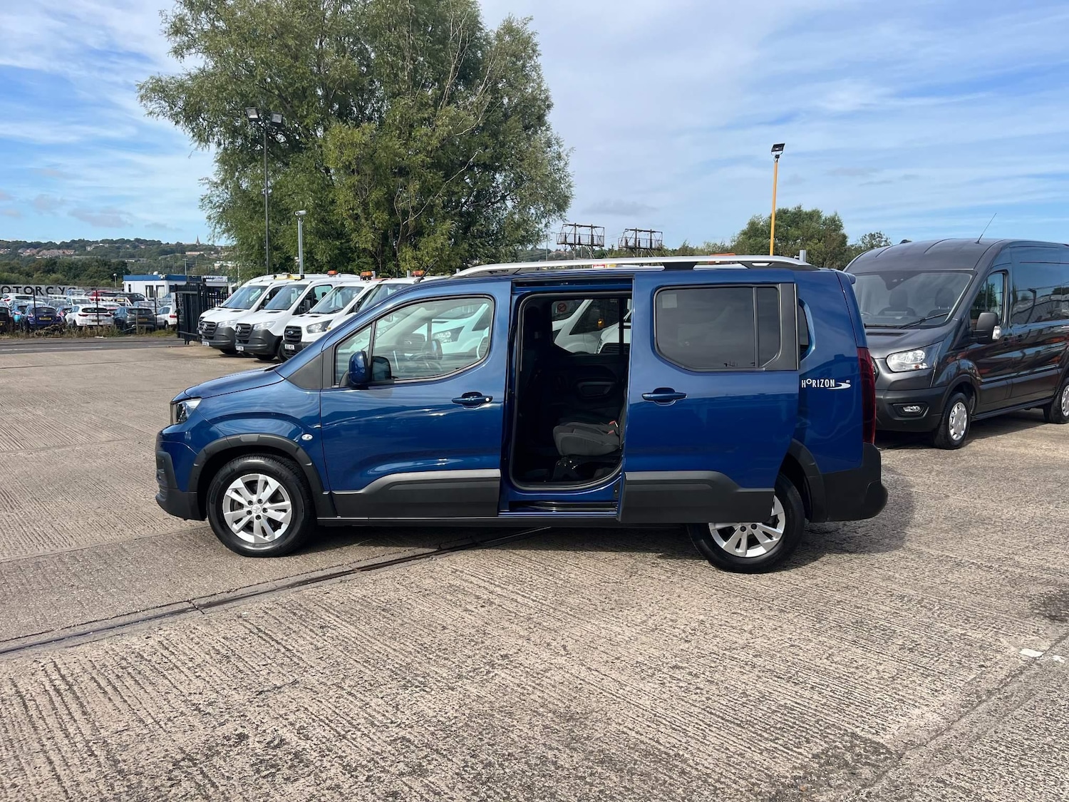 Used Peugeot Rifter for sale - 77192050: Photo 13