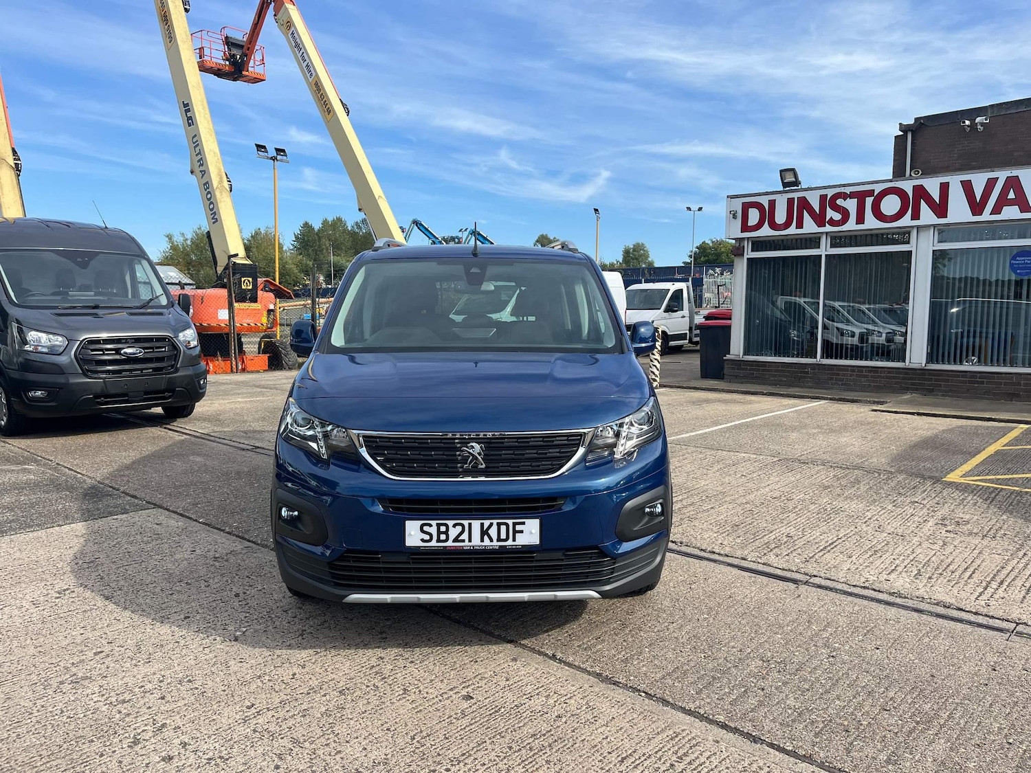 Used Peugeot Rifter for sale - 77192050: Photo 15