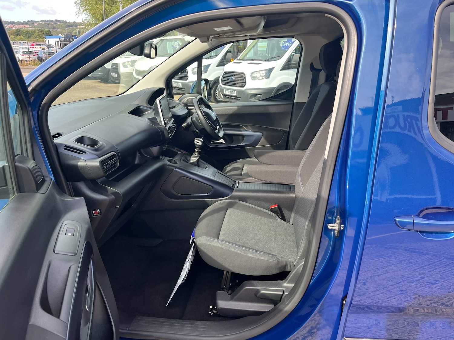 Used Peugeot Rifter for sale - 77192050: Photo 16