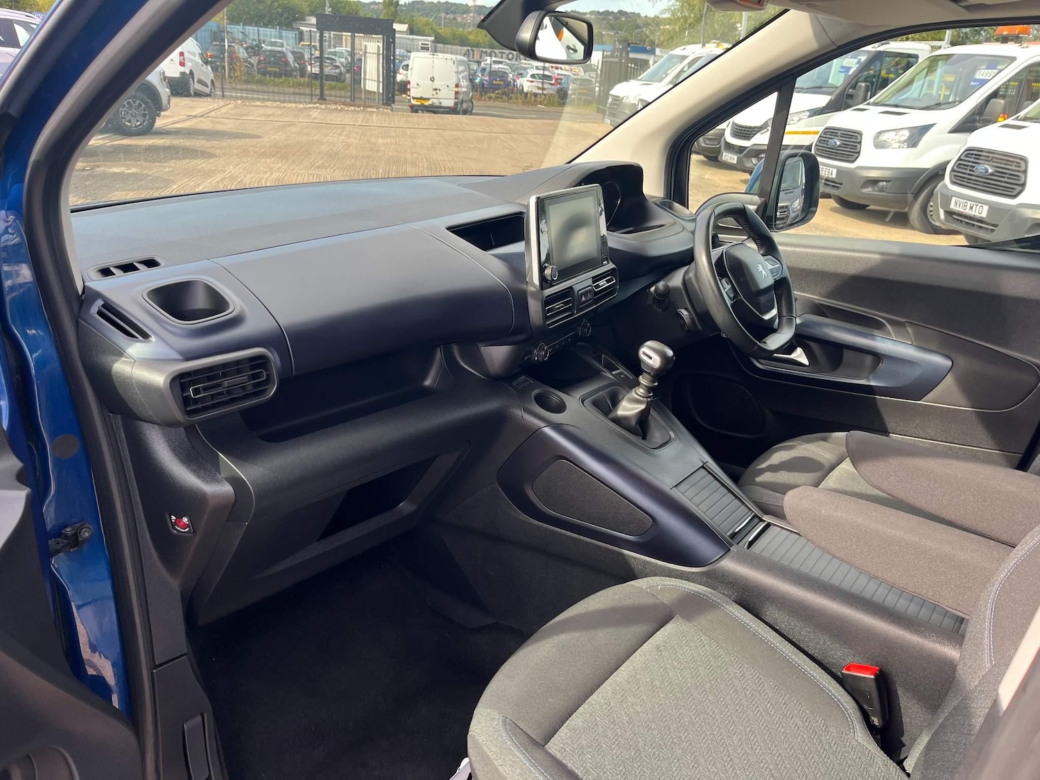 Used Peugeot Rifter for sale - 77192050: Photo 18