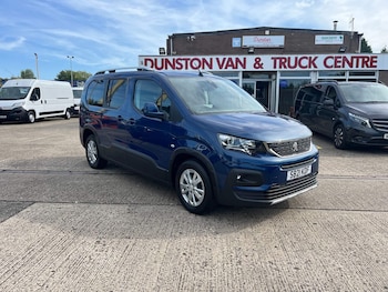 Peugeot Rifter feature image