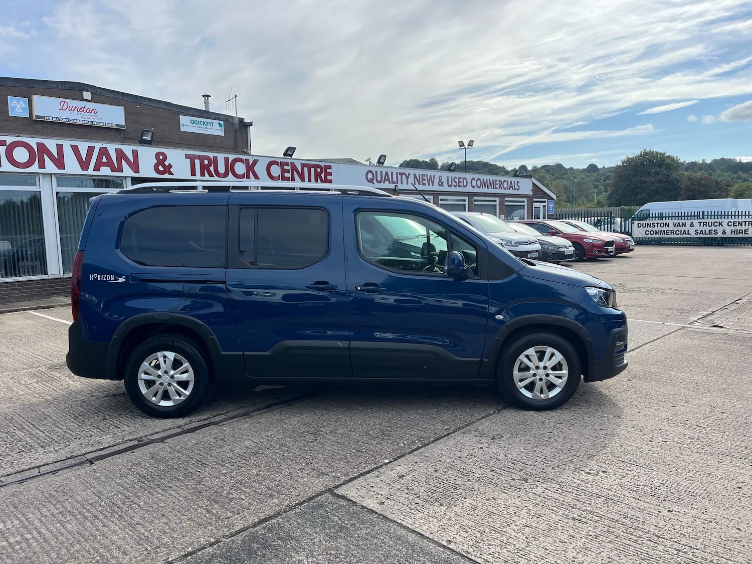 Used Peugeot Rifter for sale - 77192050: Photo 2