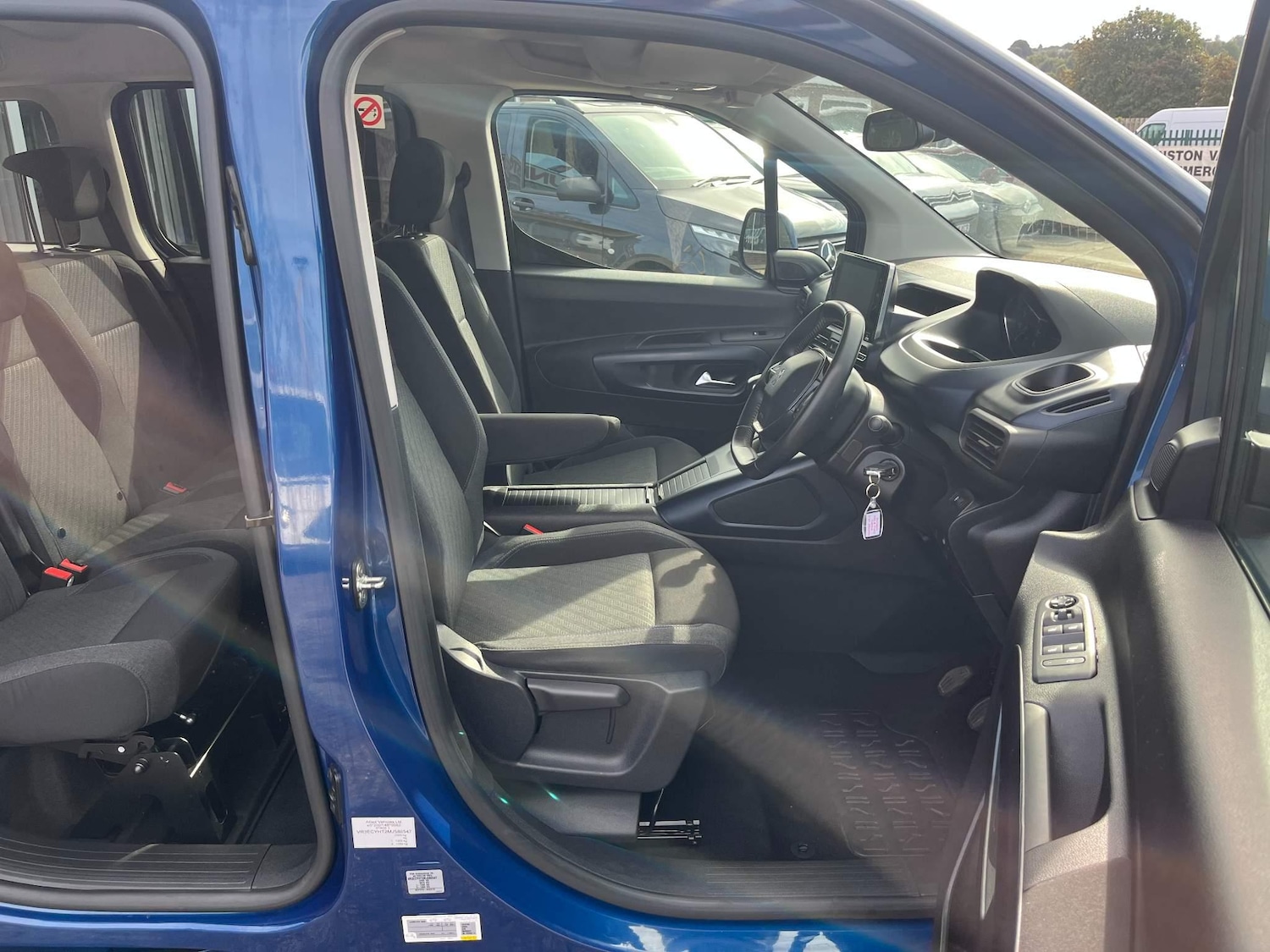 Used Peugeot Rifter for sale - 77192050: Photo 20